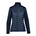 Midnight - Front - Stormtech Womens-Ladies Appalachian Thermal Soft Shell Jacket