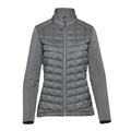 Granite - Front - Stormtech Womens-Ladies Appalachian Thermal Soft Shell Jacket
