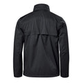 Black - Back - Stormtech Womens-Ladies Scirocco Lightweight Soft Shell Jacket