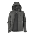 Granite - Front - Stormtech Womens-Ladies Scirocco Lightweight Soft Shell Jacket