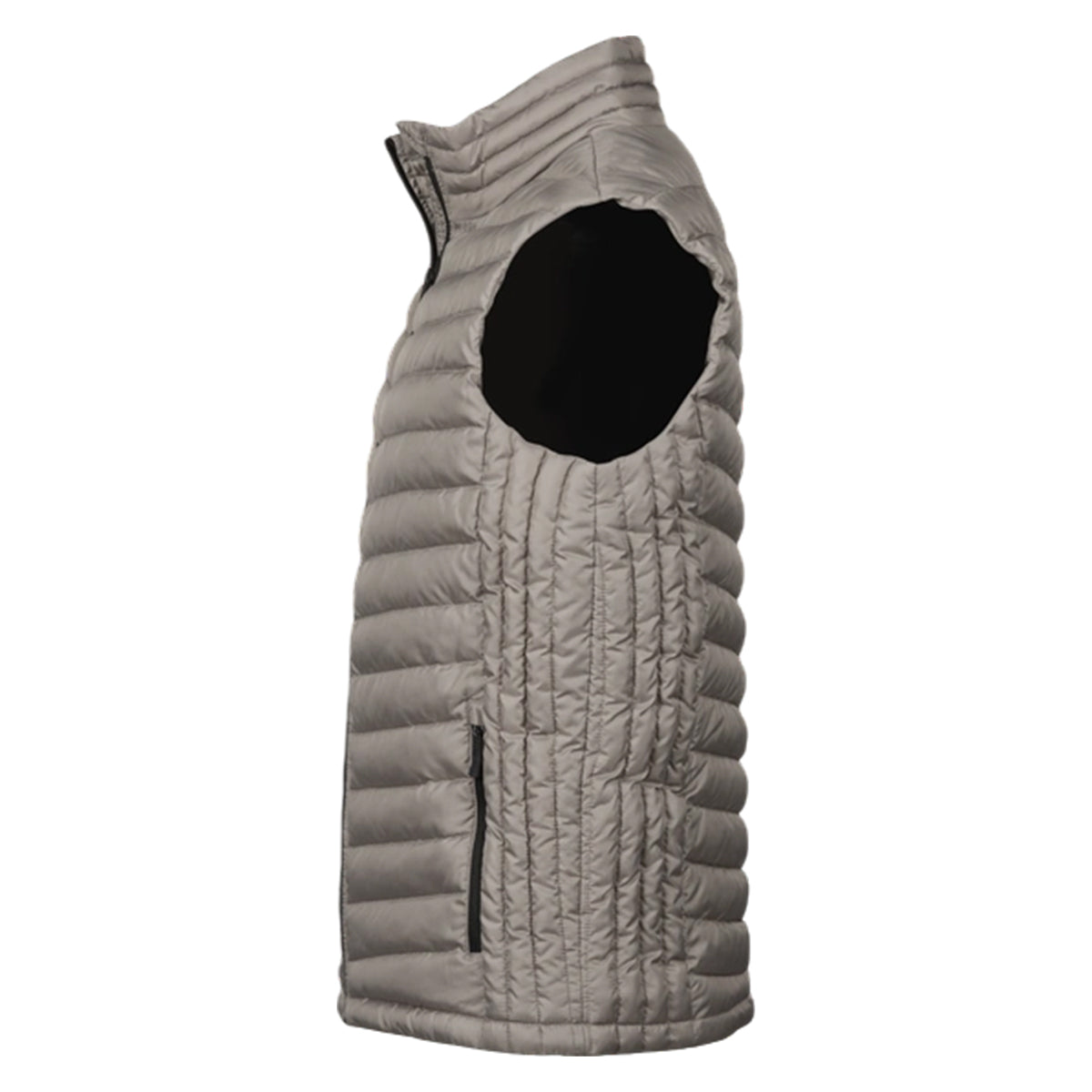 Driftwood - Side - Tee Jays Mens Zepelin Body Warmer