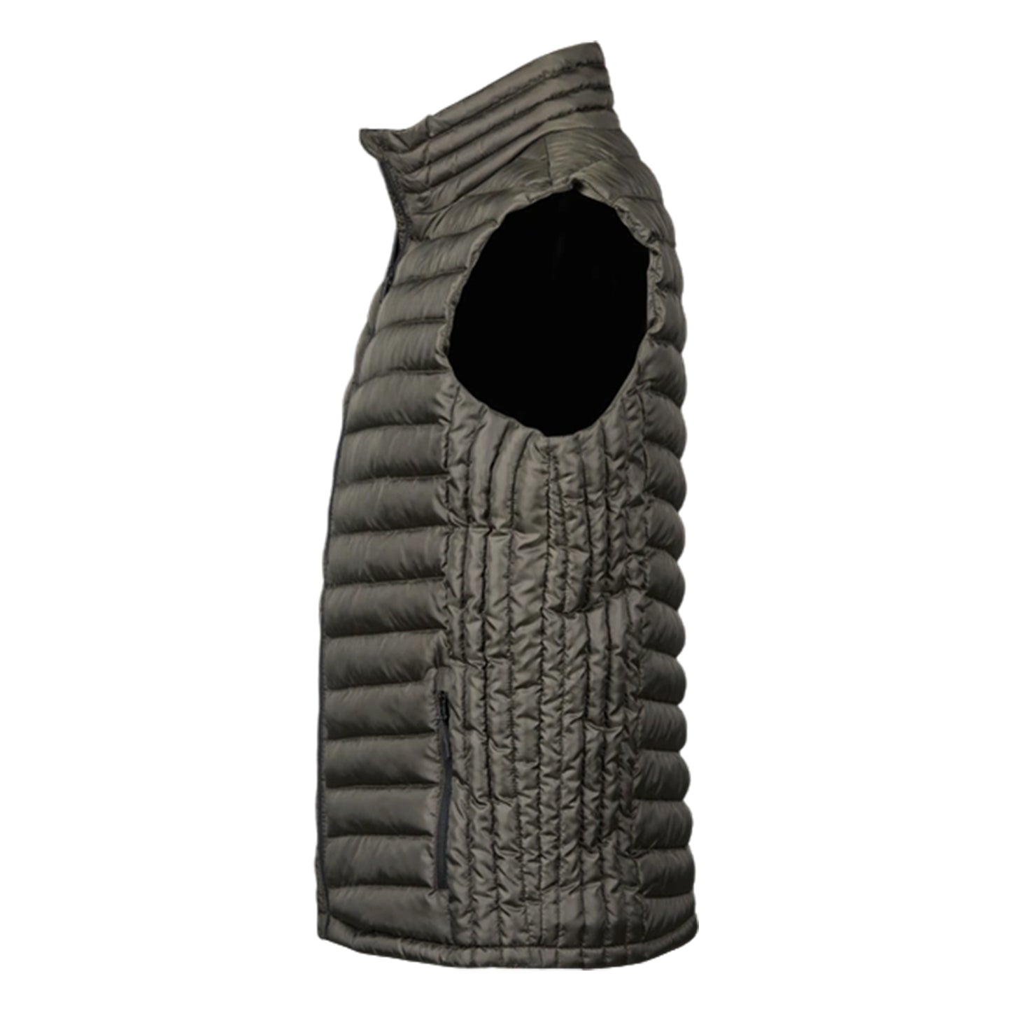 Shadow - Side - Tee Jays Mens Zepelin Body Warmer