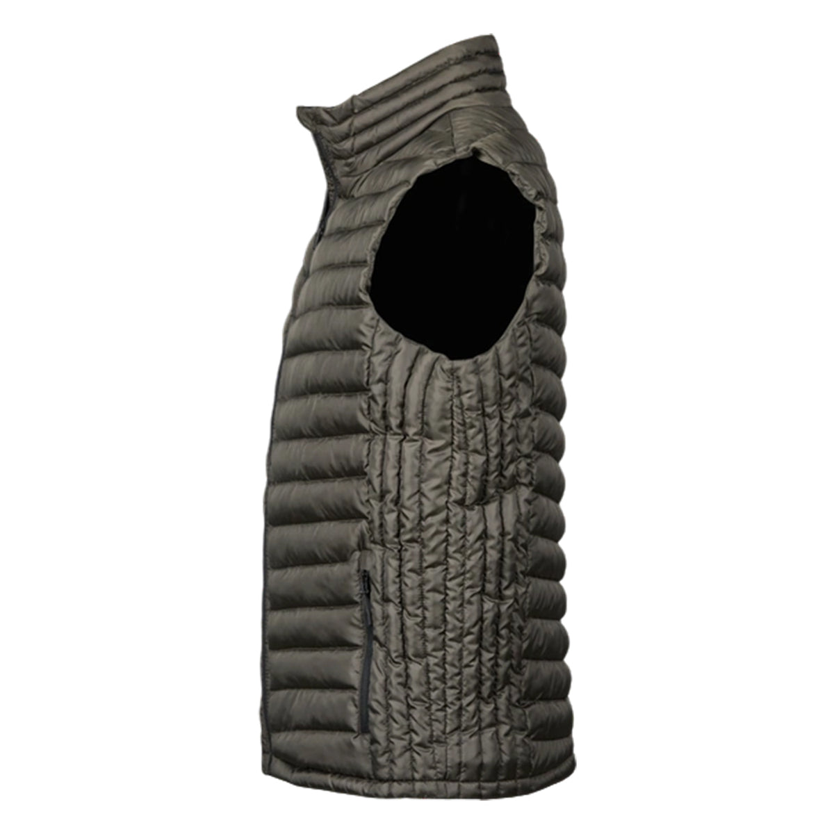 Shadow - Side - Tee Jays Mens Zepelin Body Warmer