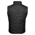 Black - Back - Tee Jays Mens Zepelin Body Warmer