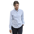 Light Blue - Lifestyle - Tee Jays Womens-Ladies Stretch Shirt