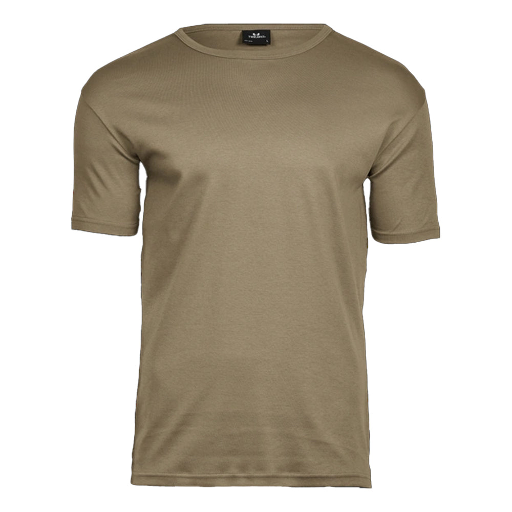 Kit - Front - Tee Jays Mens Interlock T-Shirt