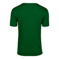 Rainforest Green - Back - Tee Jays Mens Interlock T-Shirt