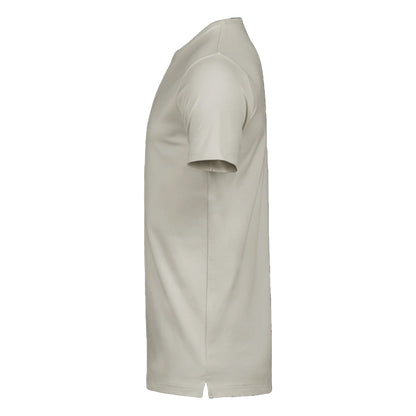 Cement - Side - Tee Jays Mens Interlock T-Shirt
