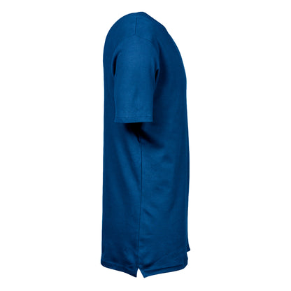 Indigo Blue - Lifestyle - Tee Jays Mens Interlock T-Shirt