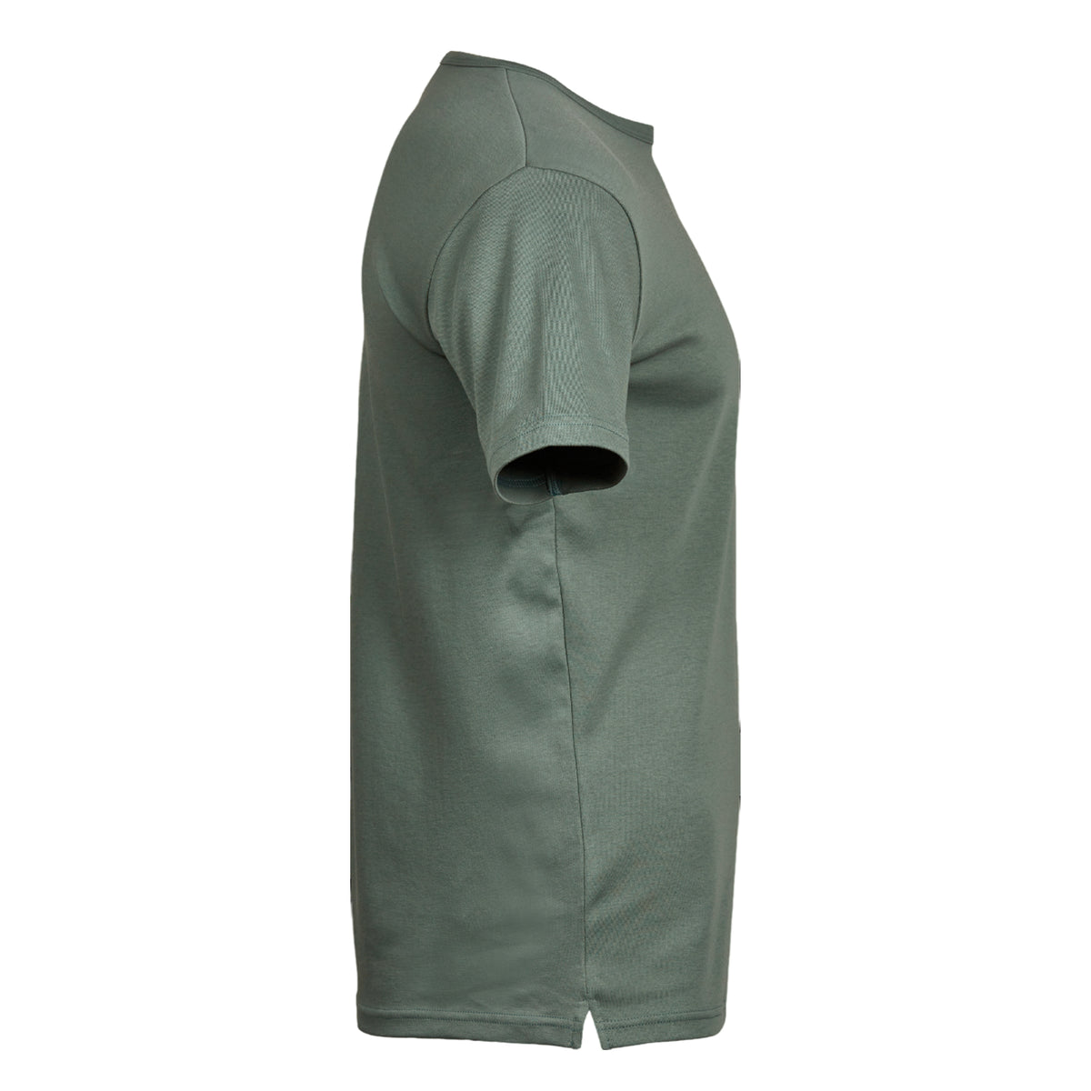 Leaf Green - Lifestyle - Tee Jays Mens Interlock T-Shirt