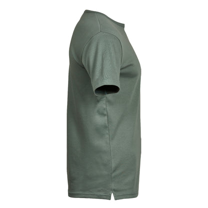 Leaf Green - Lifestyle - Tee Jays Mens Interlock T-Shirt