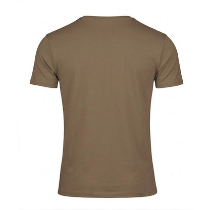Wood - Back - Tee Jays Mens Interlock T-Shirt