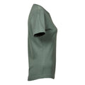 Leaf Green - Lifestyle - Tee Jays Womens-Ladies Interlock T-Shirt