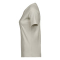 Cement - Side - Tee Jays Womens-Ladies Interlock T-Shirt