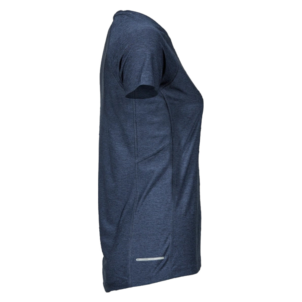 Navy Melange - Lifestyle - Tee Jays Womens-Ladies CoolDry T-Shirt