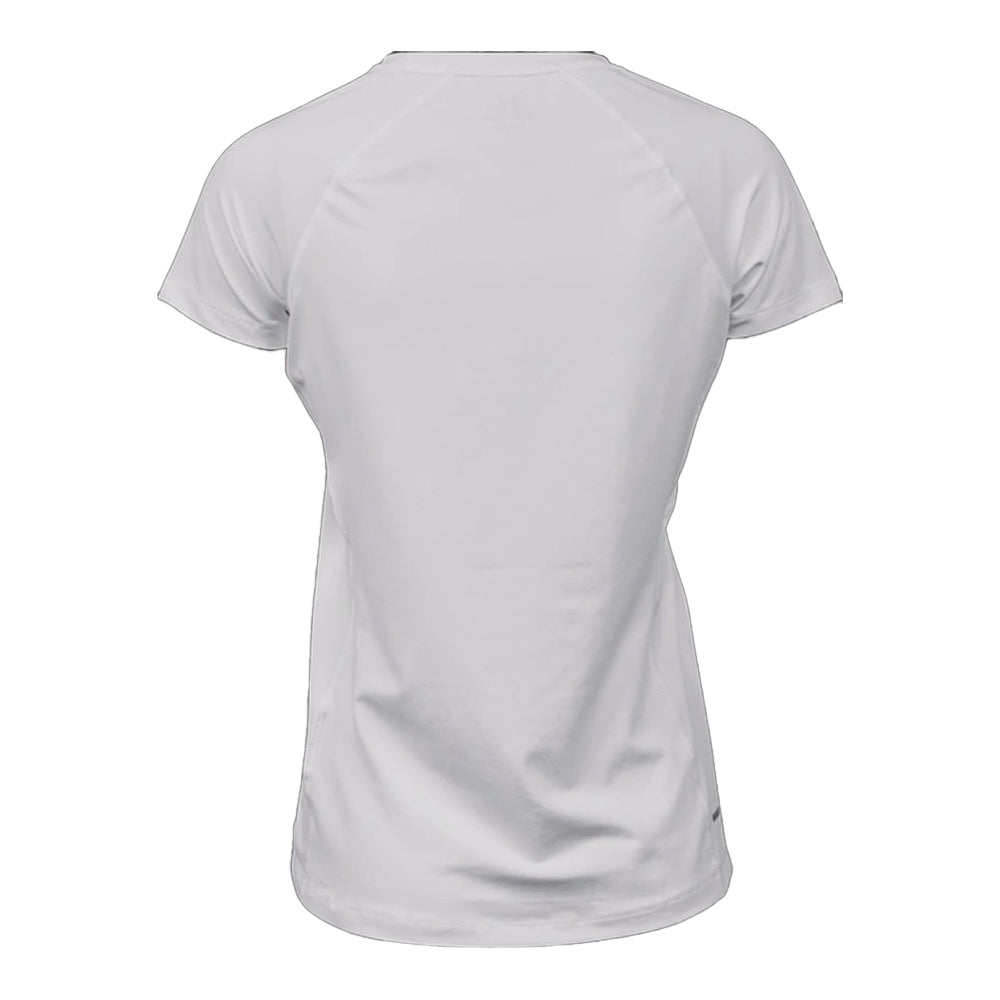 White - Back - Tee Jays Womens-Ladies CoolDry T-Shirt