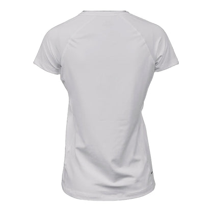 White - Back - Tee Jays Womens-Ladies CoolDry T-Shirt
