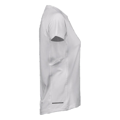 White - Lifestyle - Tee Jays Womens-Ladies CoolDry T-Shirt