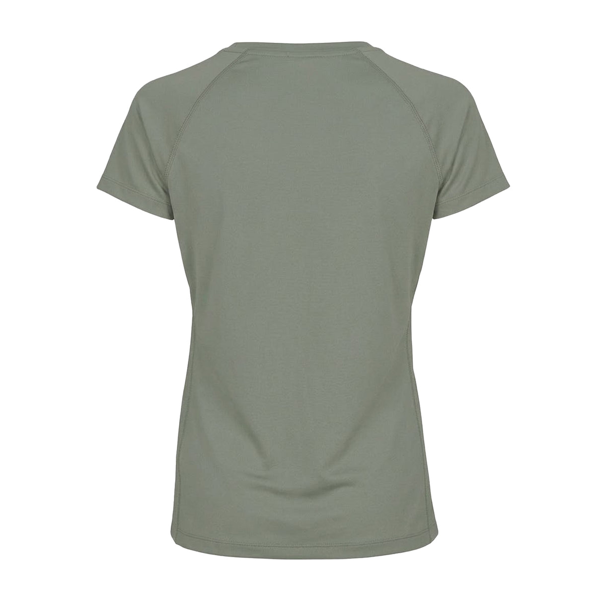 Sage - Back - Tee Jays Womens-Ladies CoolDry T-Shirt