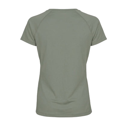 Sage - Back - Tee Jays Womens-Ladies CoolDry T-Shirt