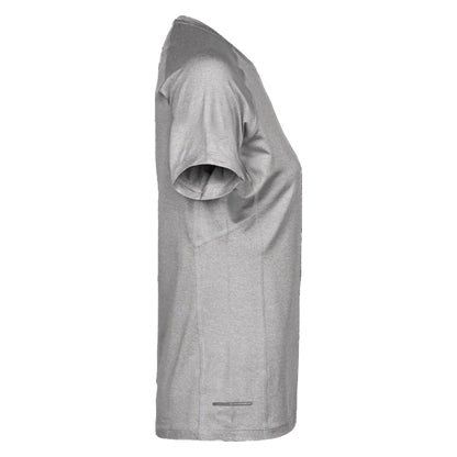 Grey Melange - Lifestyle - Tee Jays Womens-Ladies CoolDry T-Shirt
