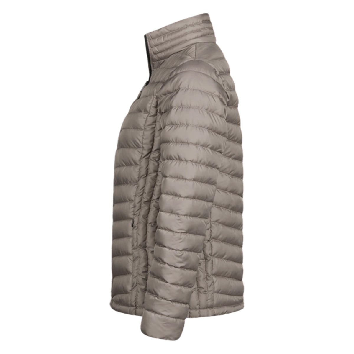 Driftwood - Side - Tee Jays Womens-Ladies Padded Jacket