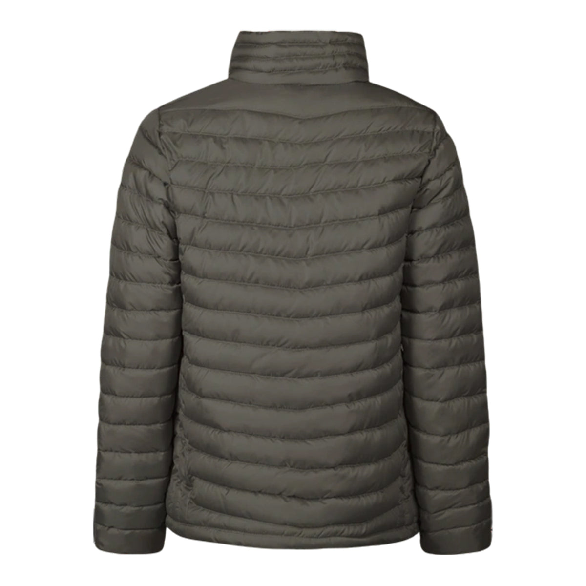 Shadow - Back - Tee Jays Womens-Ladies Padded Jacket