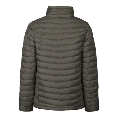 Shadow - Back - Tee Jays Womens-Ladies Padded Jacket