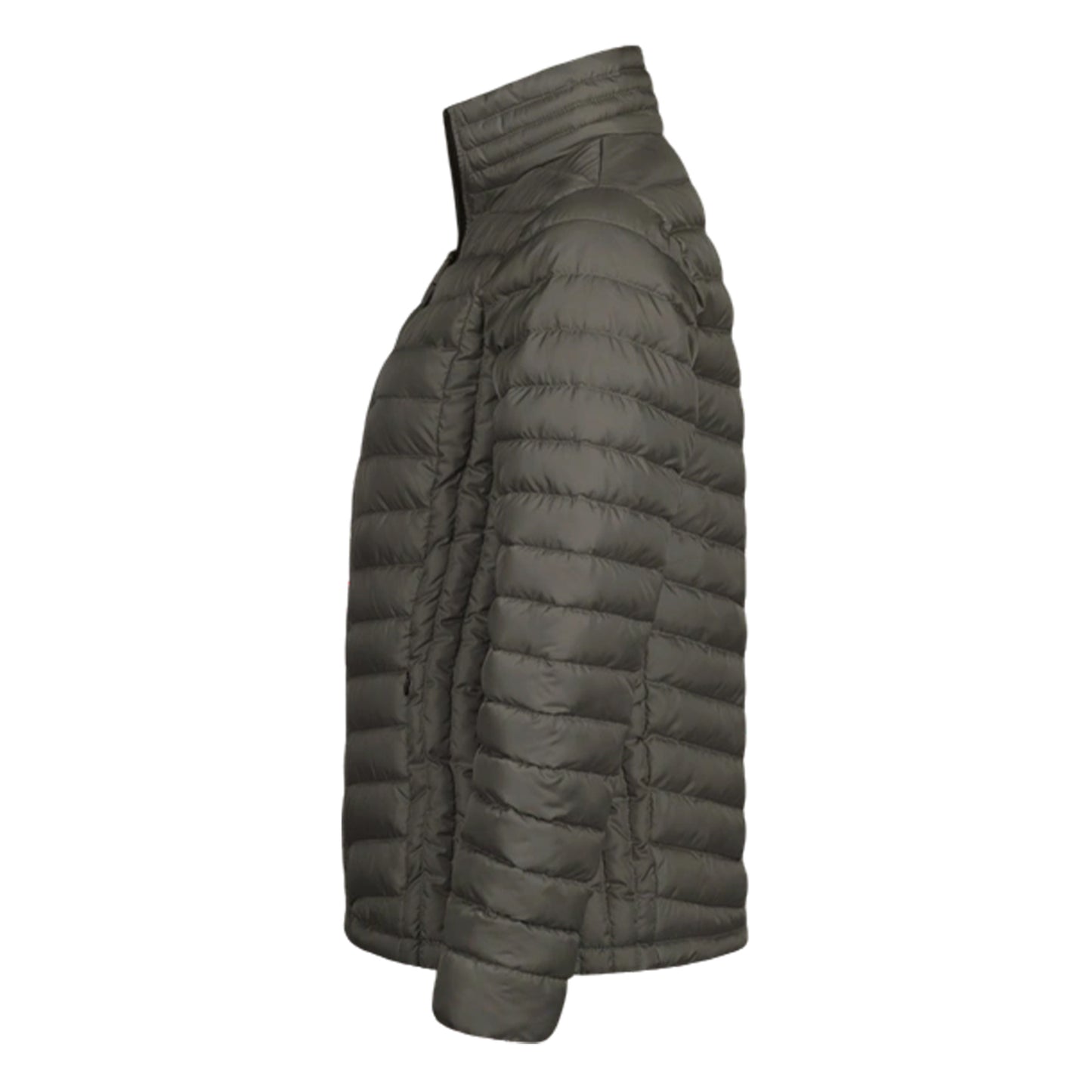 Shadow - Side - Tee Jays Womens-Ladies Padded Jacket