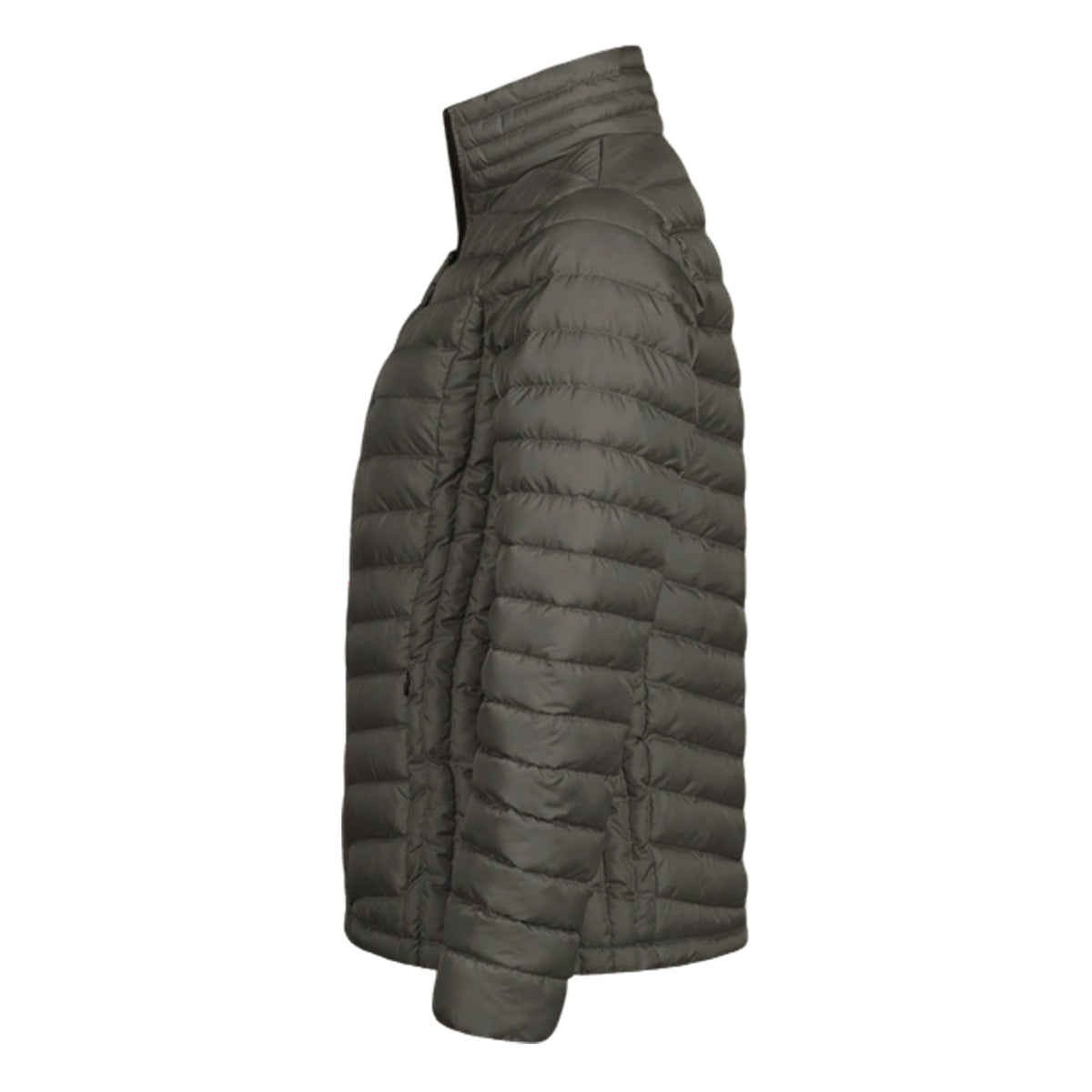 Shadow - Side - Tee Jays Womens-Ladies Padded Jacket