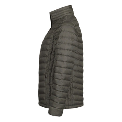 Shadow - Side - Tee Jays Womens-Ladies Padded Jacket