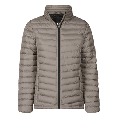 Driftwood - Front - Tee Jays Womens-Ladies Padded Jacket
