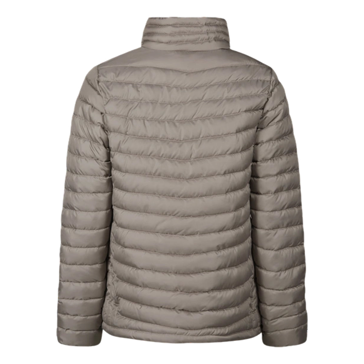 Driftwood - Back - Tee Jays Womens-Ladies Padded Jacket