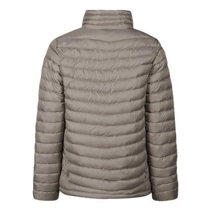Driftwood - Back - Tee Jays Womens-Ladies Padded Jacket
