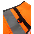 Orange - Lifestyle - Yoko Unisex Adult Hi-Vis Vest