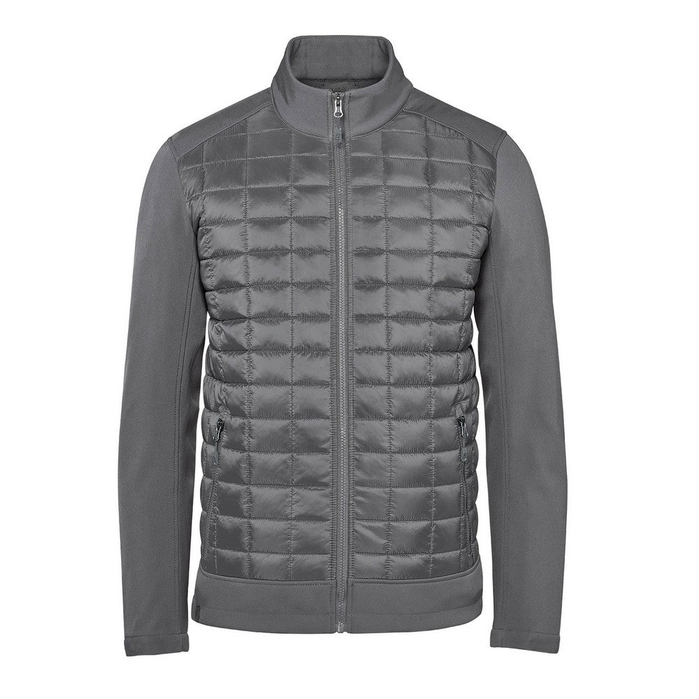 Granite - Front - Stormtech Mens Soft Shell Jacket
