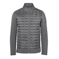 Granite - Front - Stormtech Mens Soft Shell Jacket