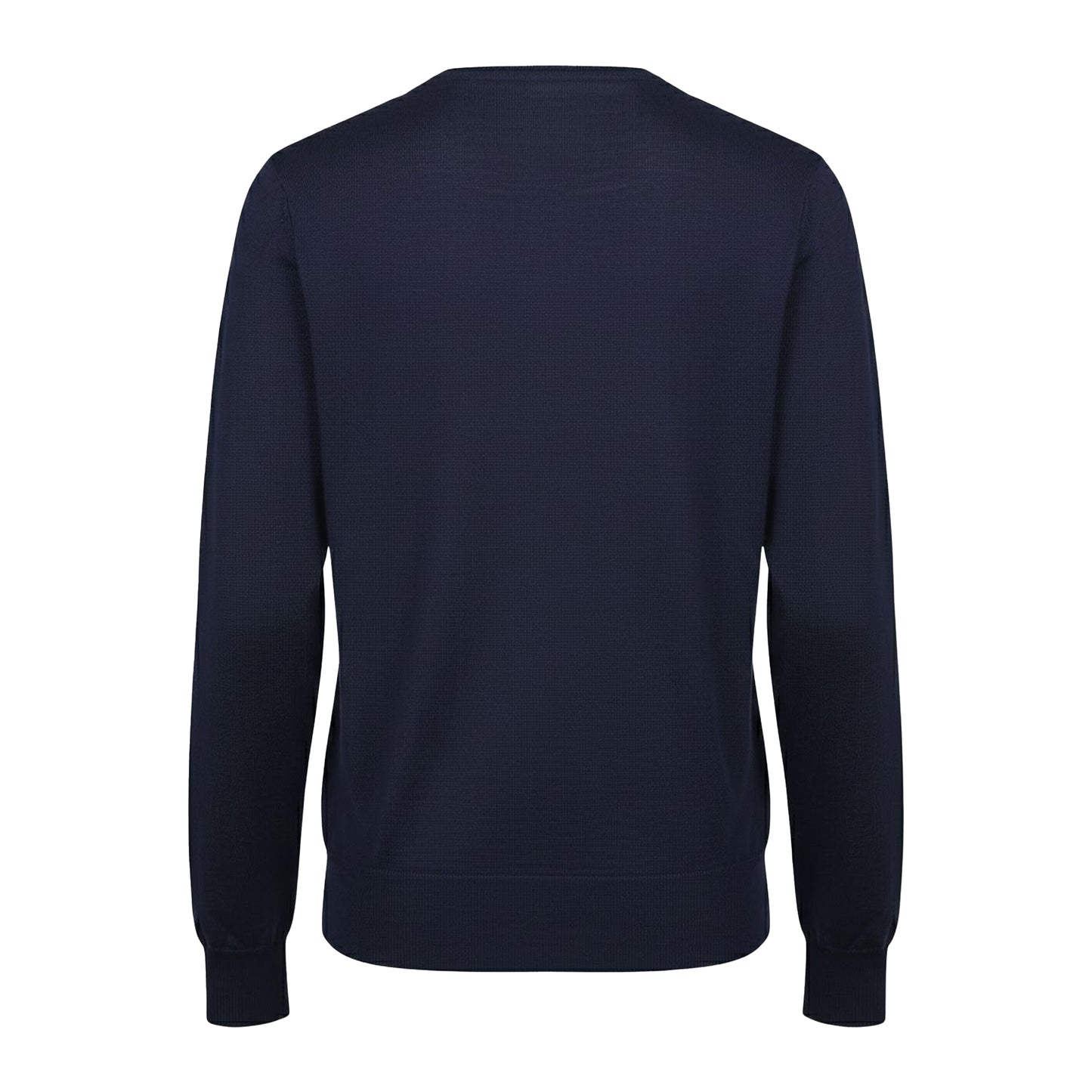 Navy - Back - Tee Jays Womens-Ladies Crew Neck Sweatshirt