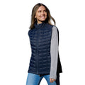 Midnight - Back - Stormtech Womens-Ladies Appalachian Thermal Softshell Gilet