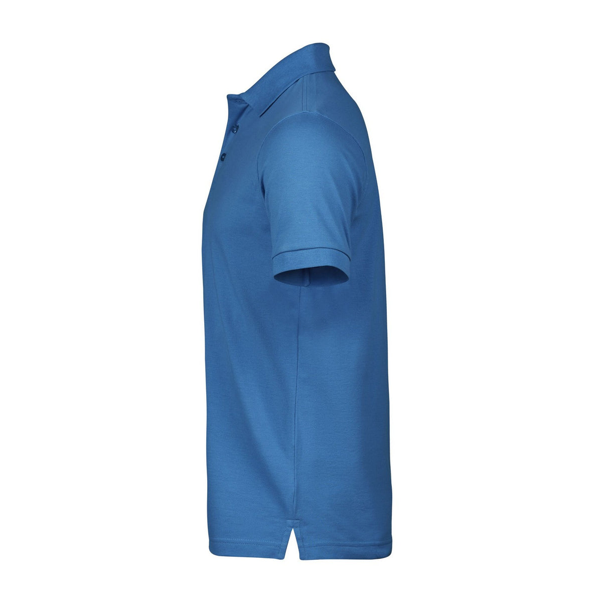 Ocean Blue - Lifestyle - Tee Jays Mens Luxury Stretch Polo Shirt