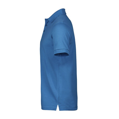 Ocean Blue - Lifestyle - Tee Jays Mens Luxury Stretch Polo Shirt