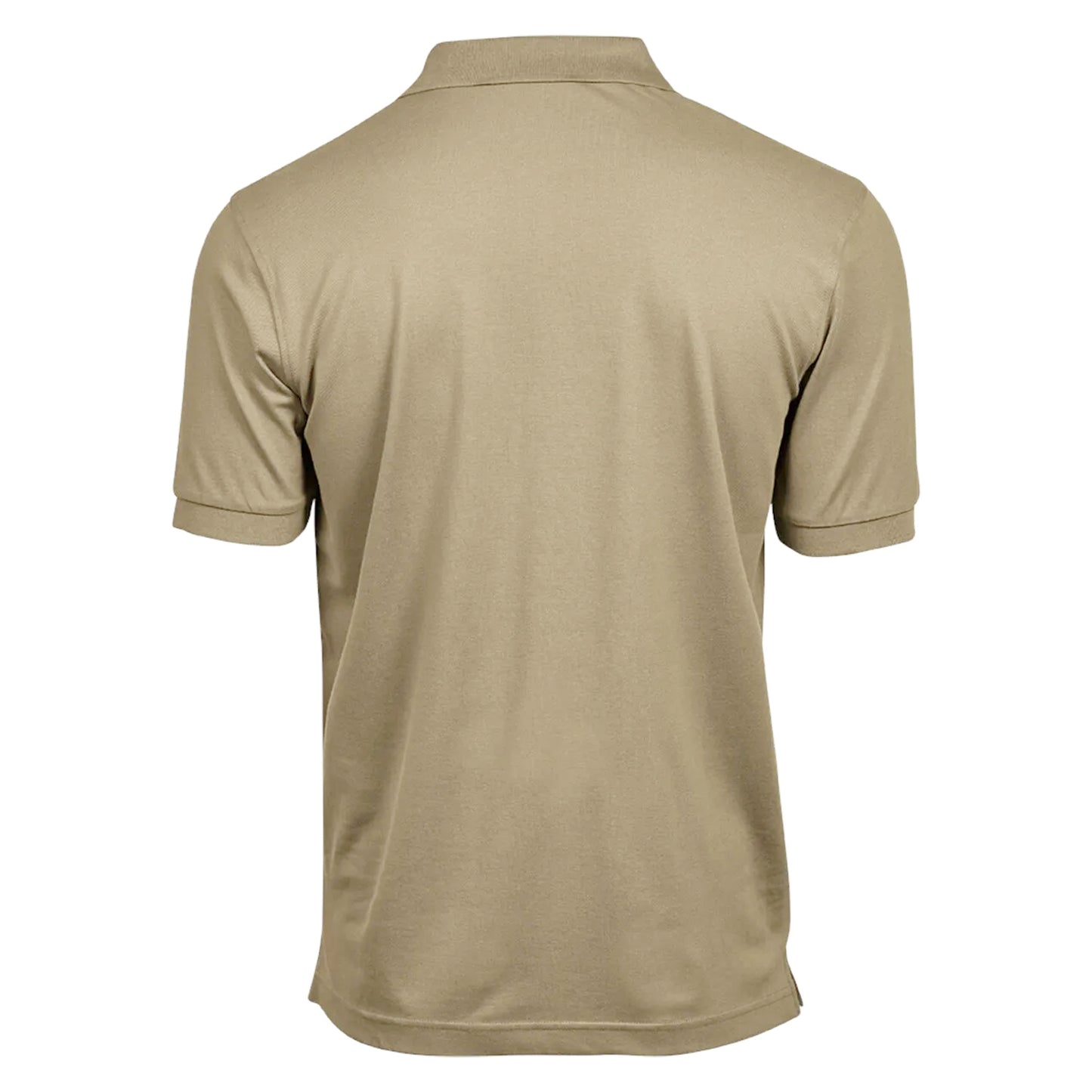 Kit - Back - Tee Jays Mens Luxury Stretch Polo Shirt