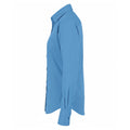 Sapphire - Lifestyle - Premier Womens-Ladies Poplin Long-Sleeved Blouse