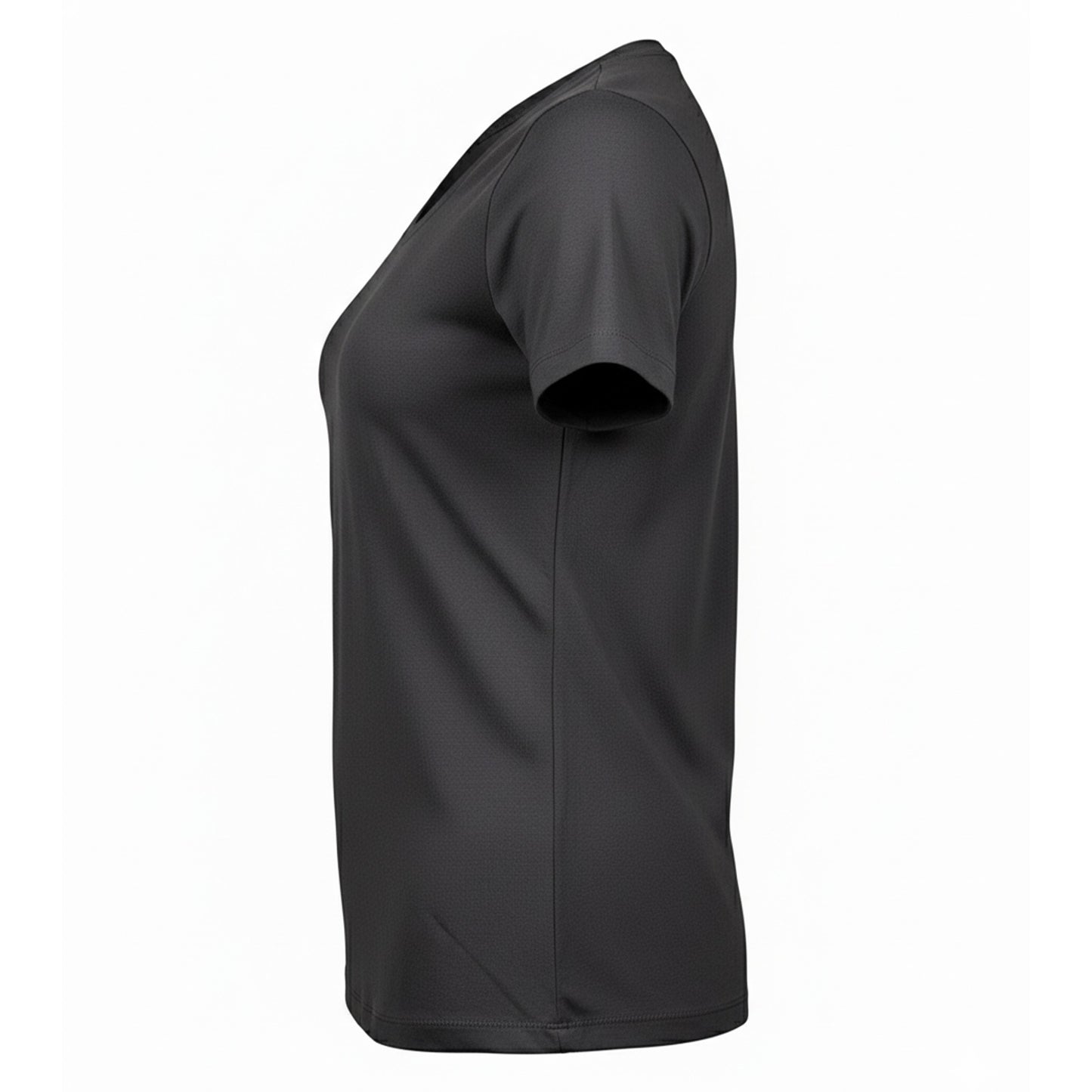 Dark Grey - Lifestyle - Tee Jays Womens-Ladies Stretch T-Shirt