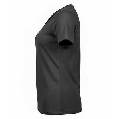 Dark Grey - Lifestyle - Tee Jays Womens-Ladies Stretch T-Shirt