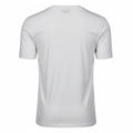 White - Back - Tee Jays Mens Stretch T-Shirt