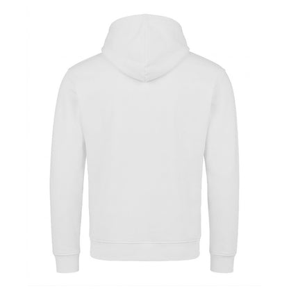 White - Back - Tee Jays Unisex Adult Urban Hoodie