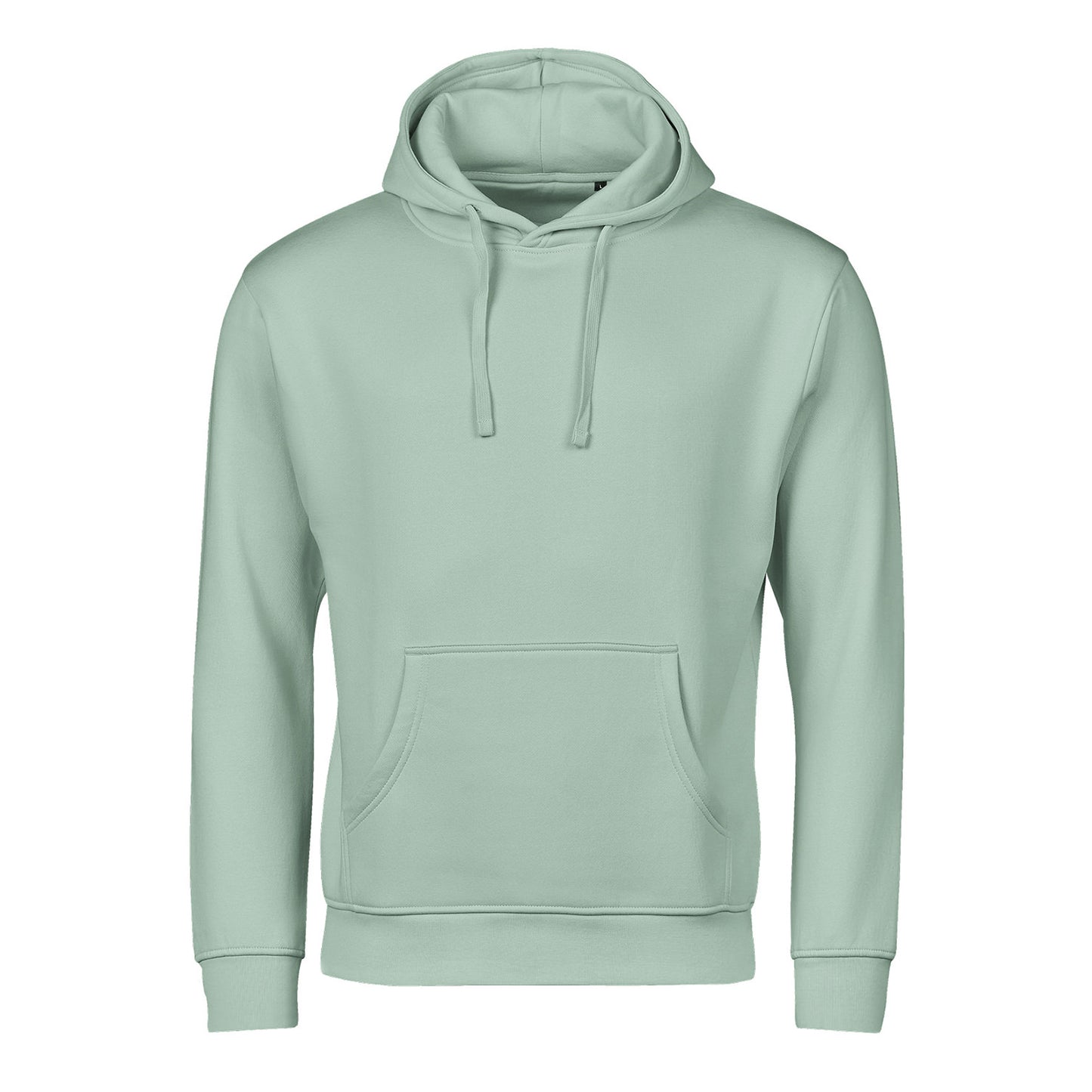 Mint - Front - Tee Jays Unisex Adult Urban Hoodie