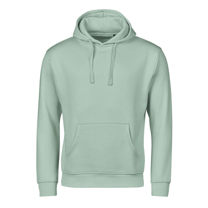 Mint - Front - Tee Jays Unisex Adult Urban Hoodie