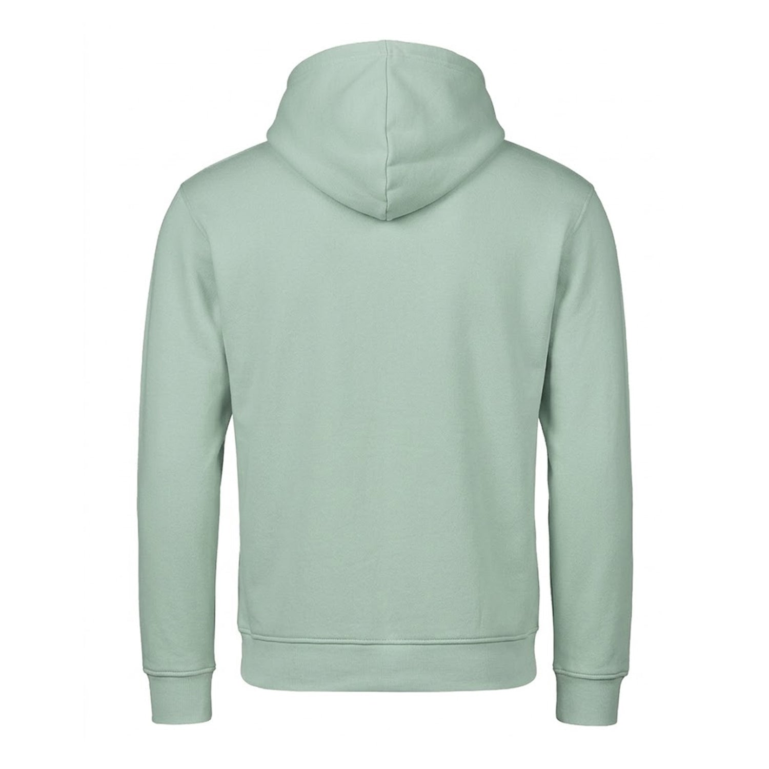 Mint - Back - Tee Jays Unisex Adult Urban Hoodie